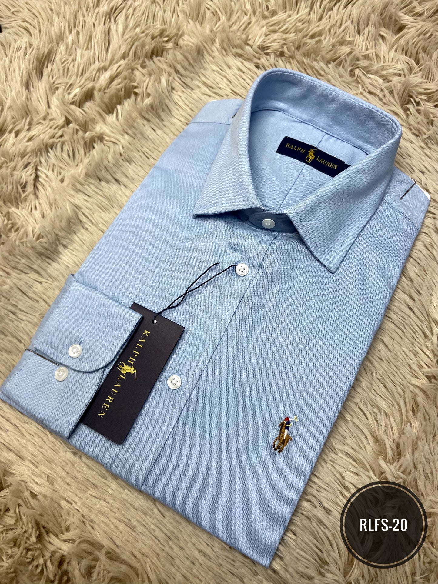 RLFS-20 Formal Shirt