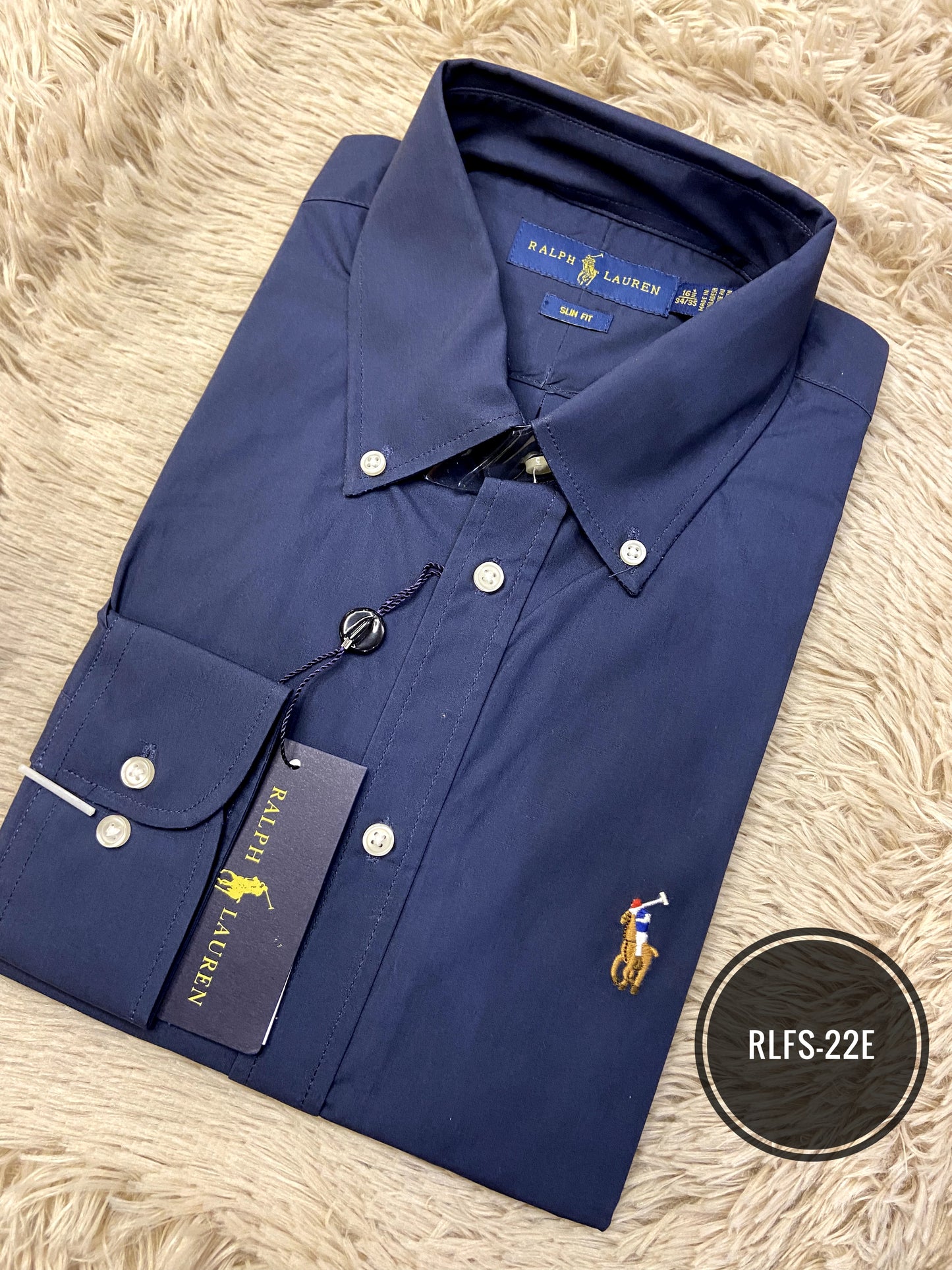 RLFS-22E Formal Shirt