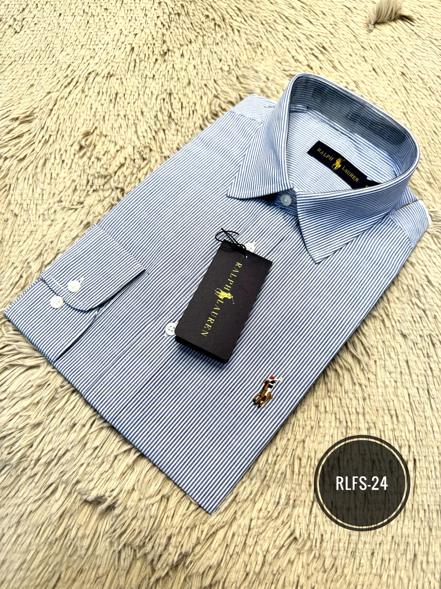 RLFS-24 Formal Shirt