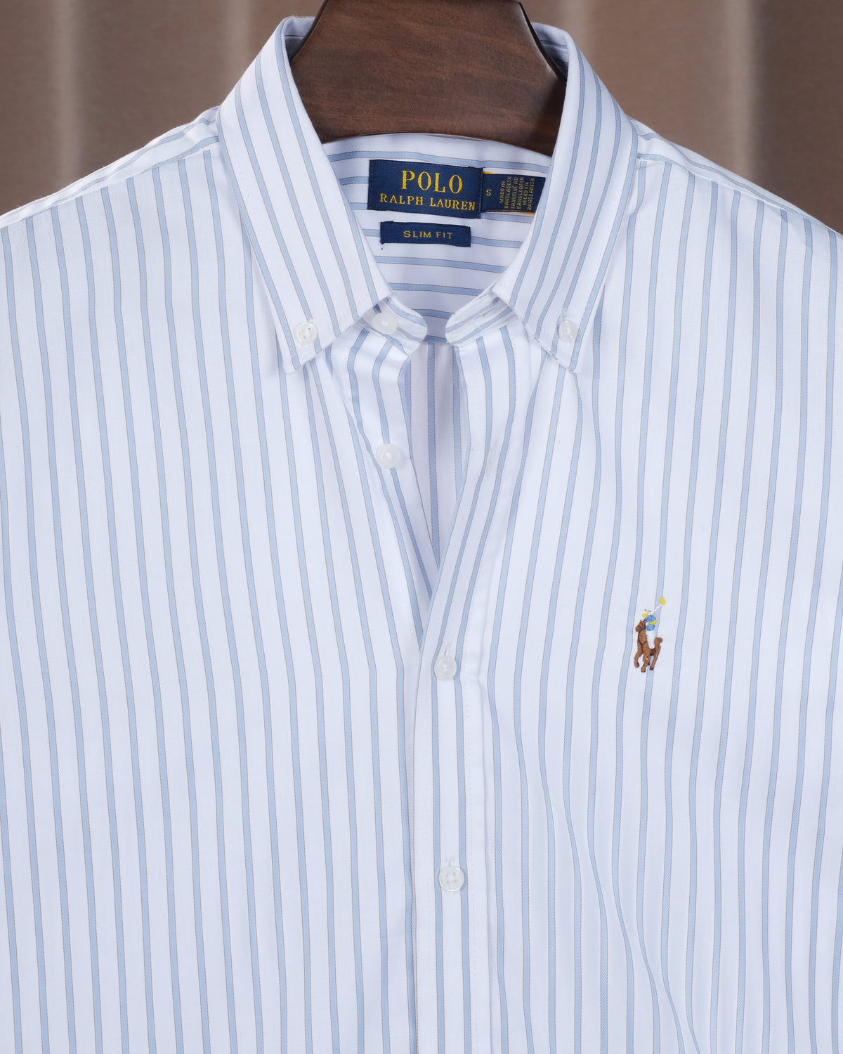 Stripe Shirt RLFS-59