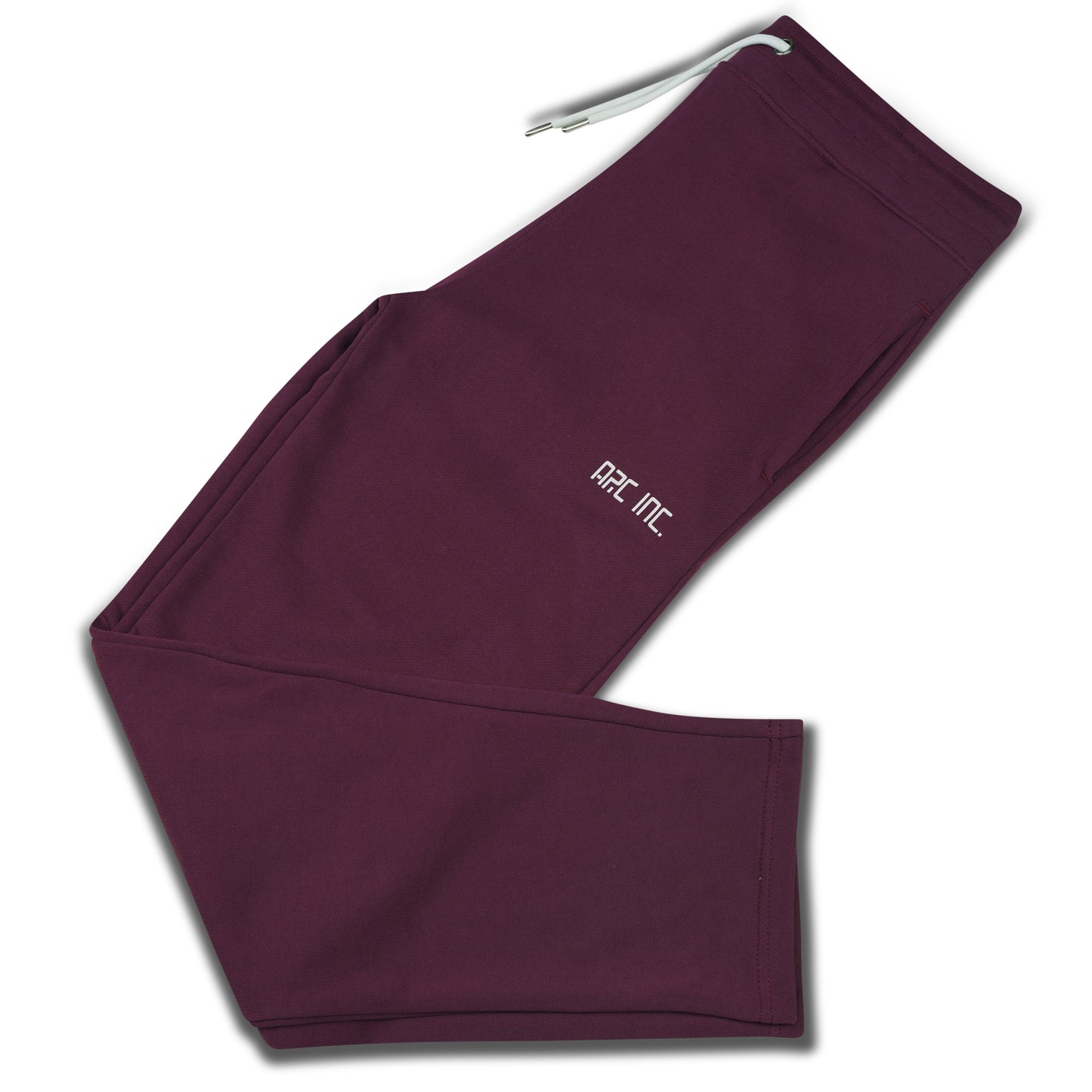 Sweatpant Maroon-06