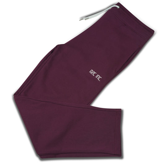Sweatpant Maroon-06