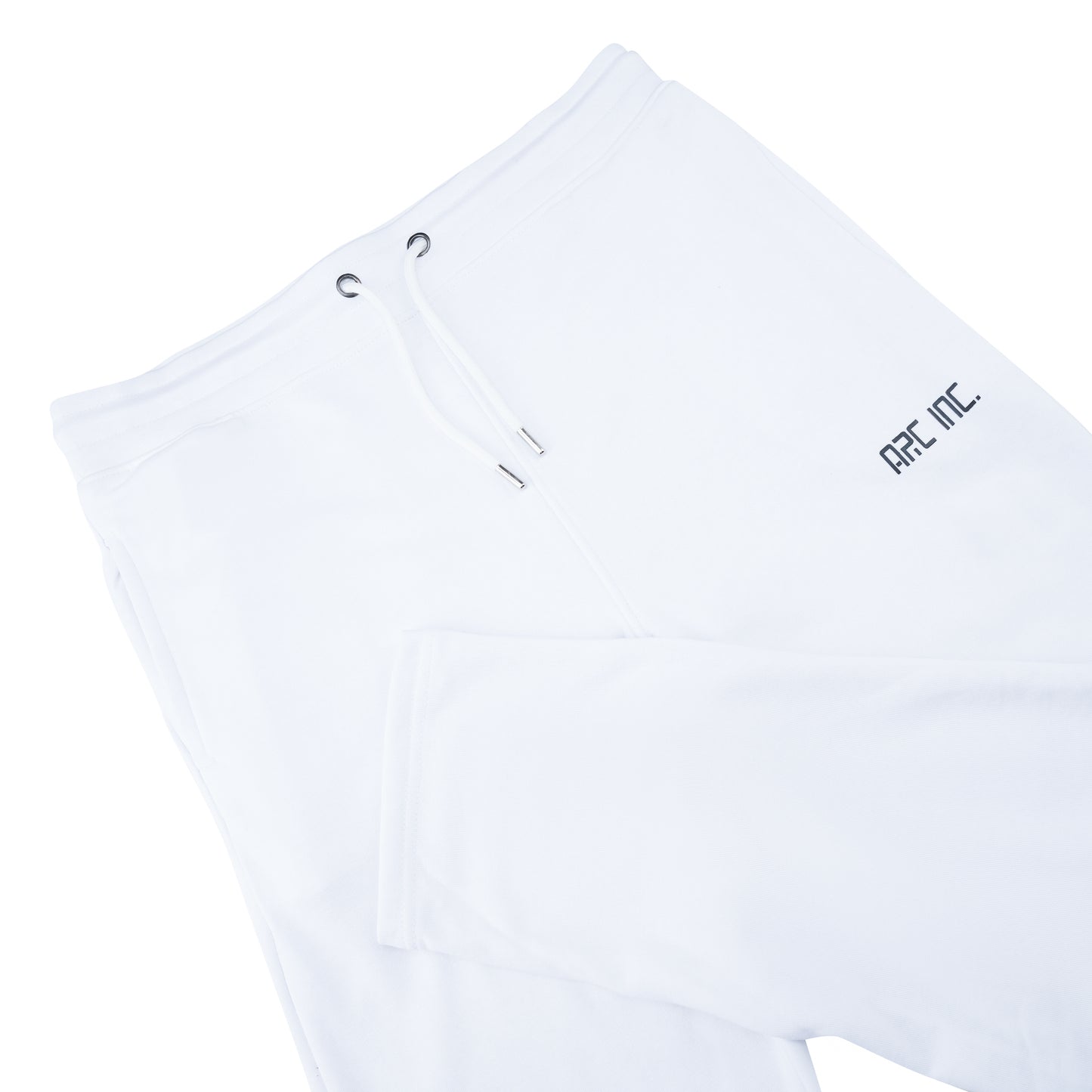 Sweatpant White-01