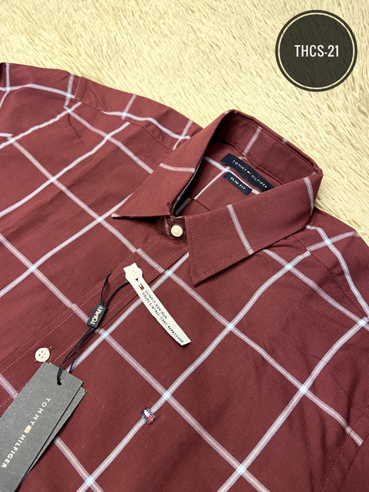 THCS-21 Casual Shirt