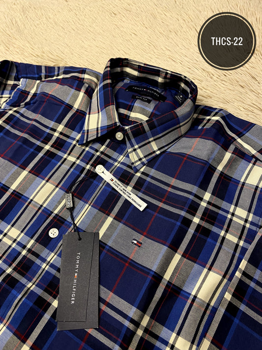 THCS-22 Casual Shirt