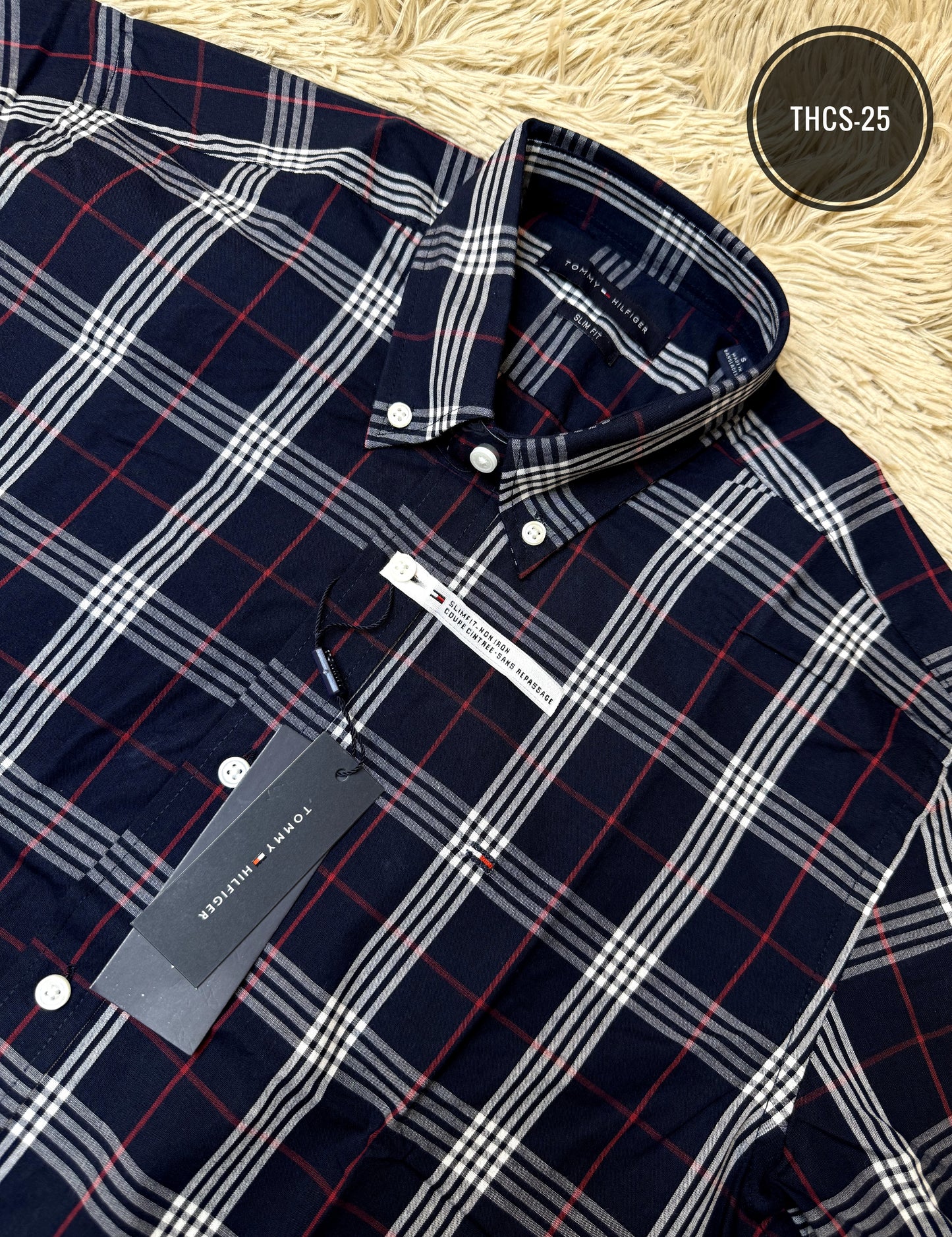 THCS-25 Casual Shirt