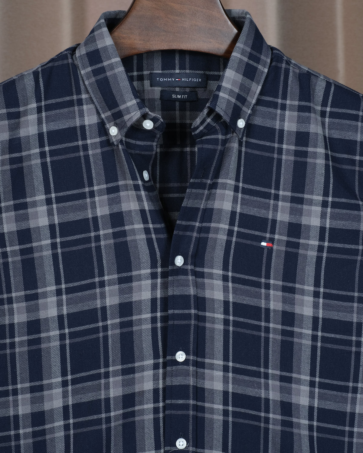 Check Shirt THCS-72