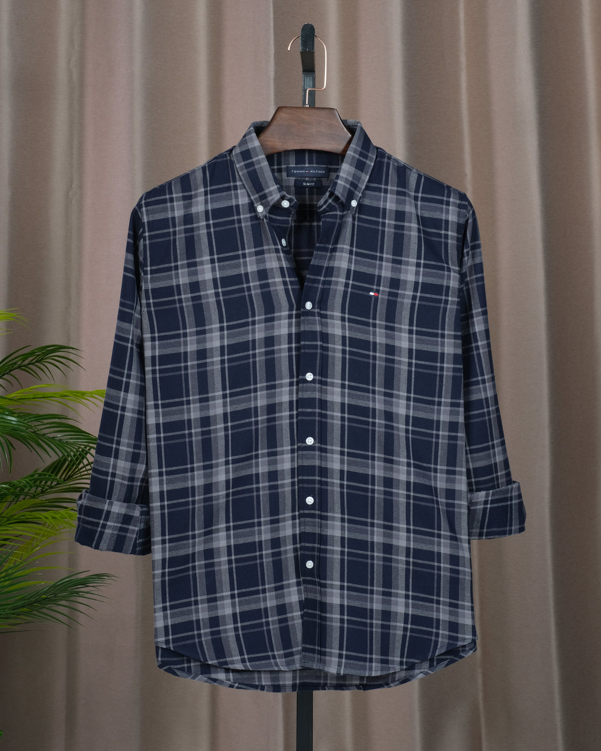 Check Shirt THCS-72