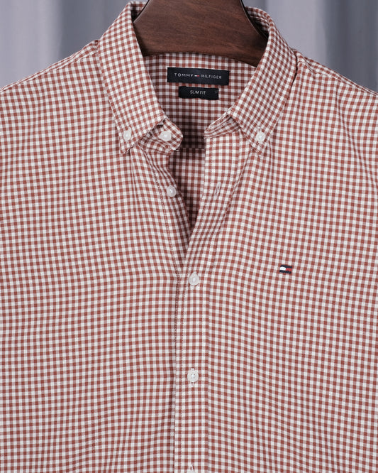Check Shirt THCS-73
