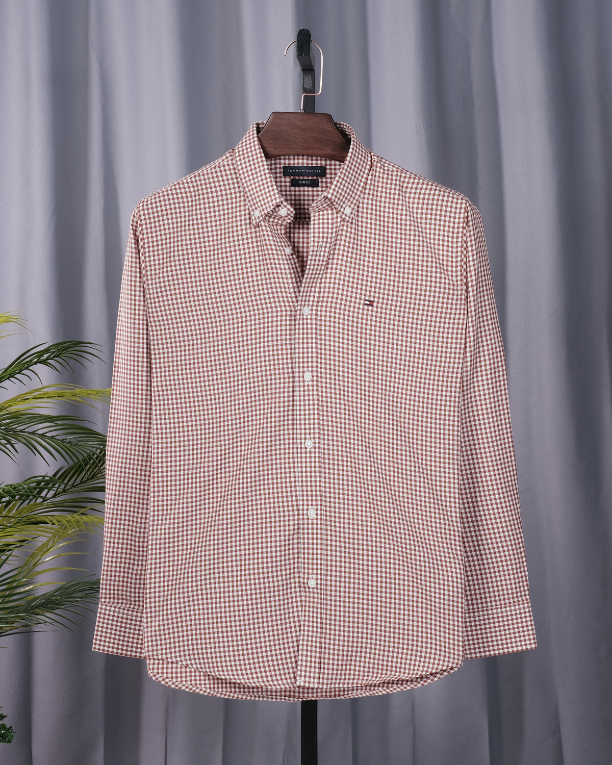 Check Shirt THCS-73