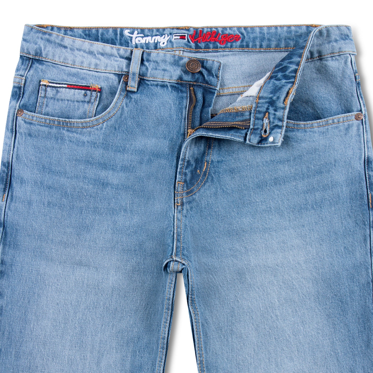 TJDP-02 Denim Pant
