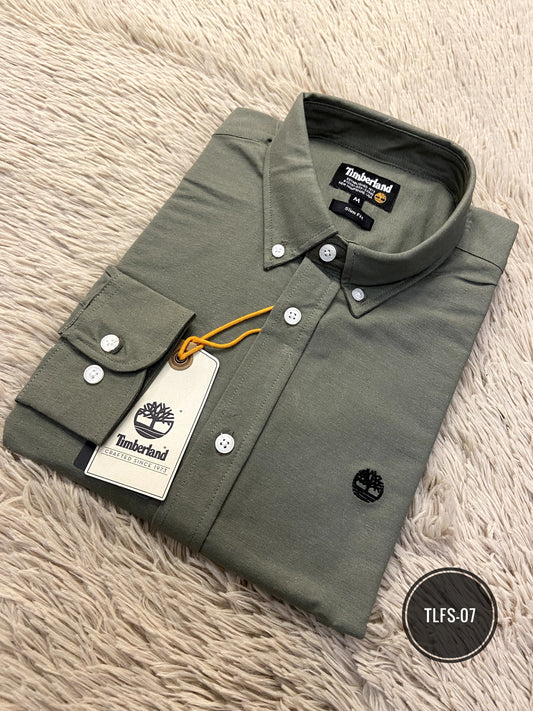 TLFS-07 Semi Formal Shirt