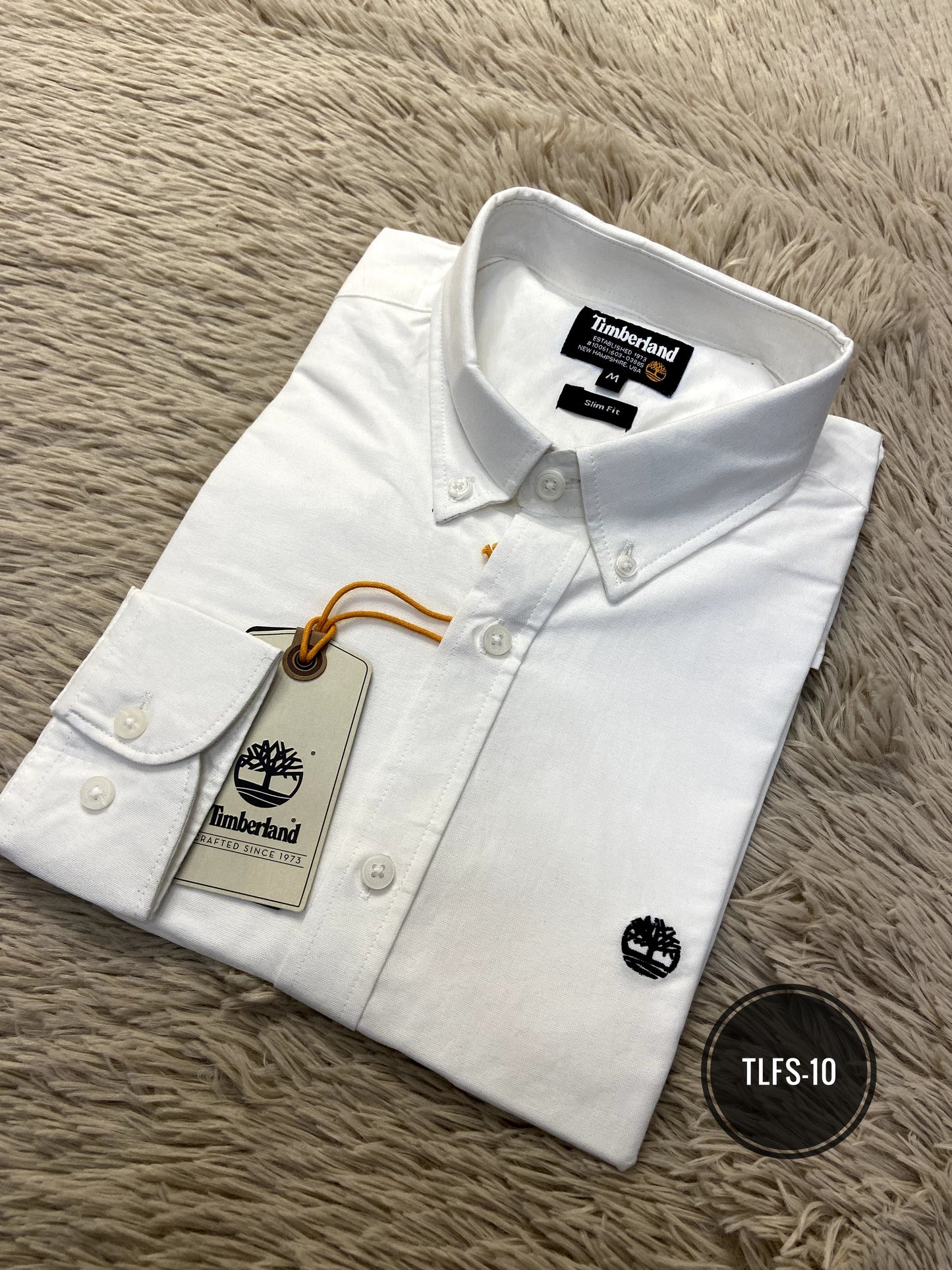 TLFS-10 Semi Formal Shirt