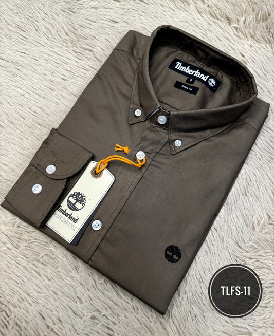 TLFS-11 Semi Formal Shirt