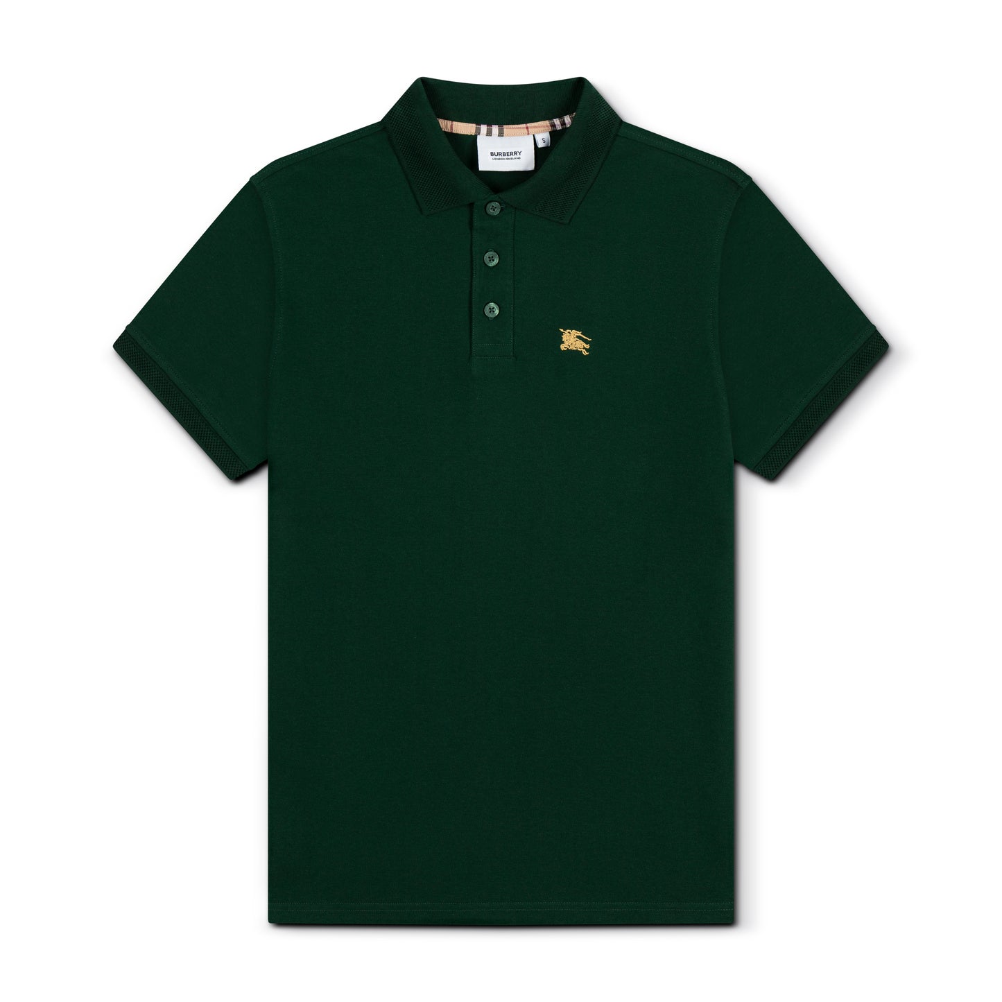 Polo T-Shirt Bottle Green PTS-20