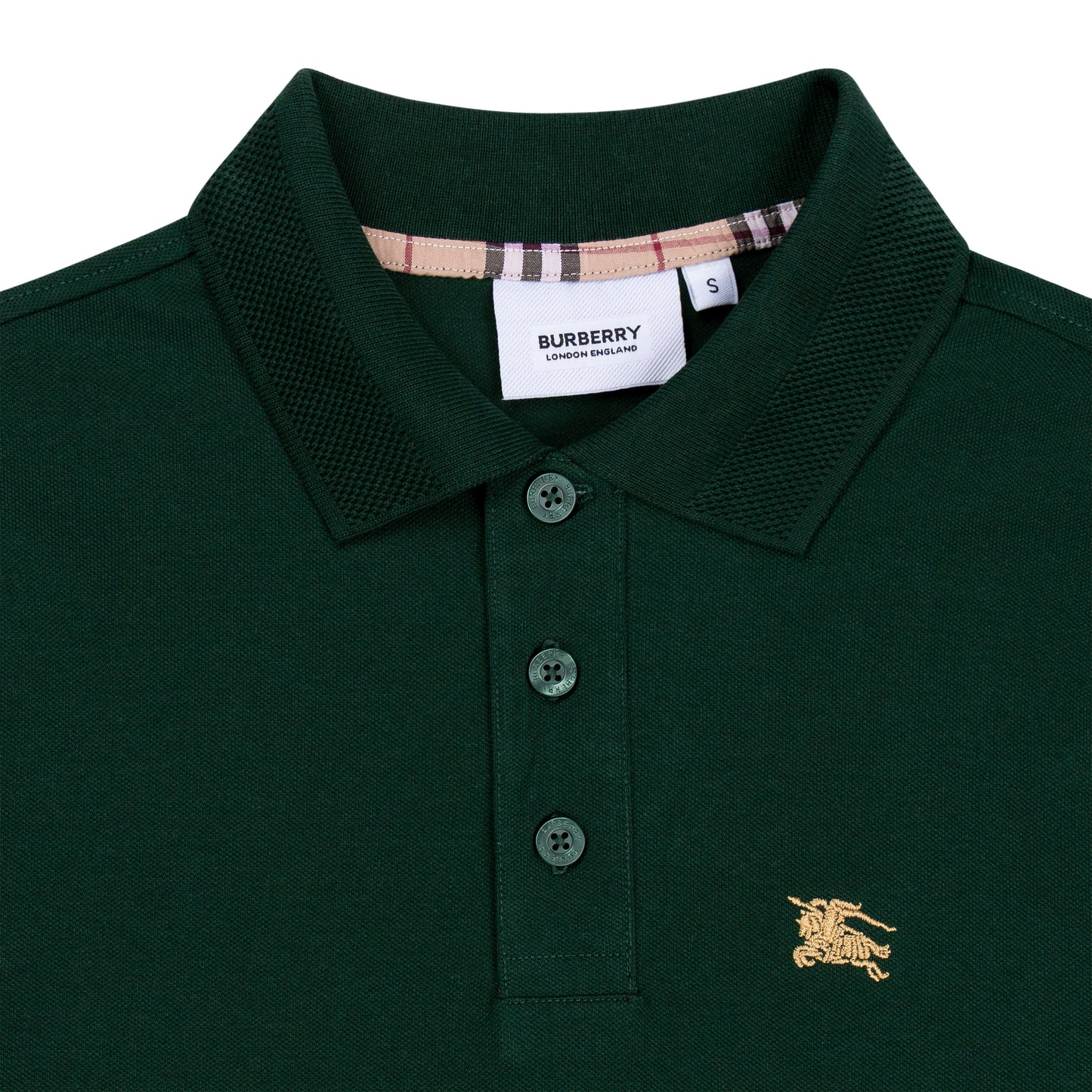 Polo T-Shirt Bottle Green PTS-20