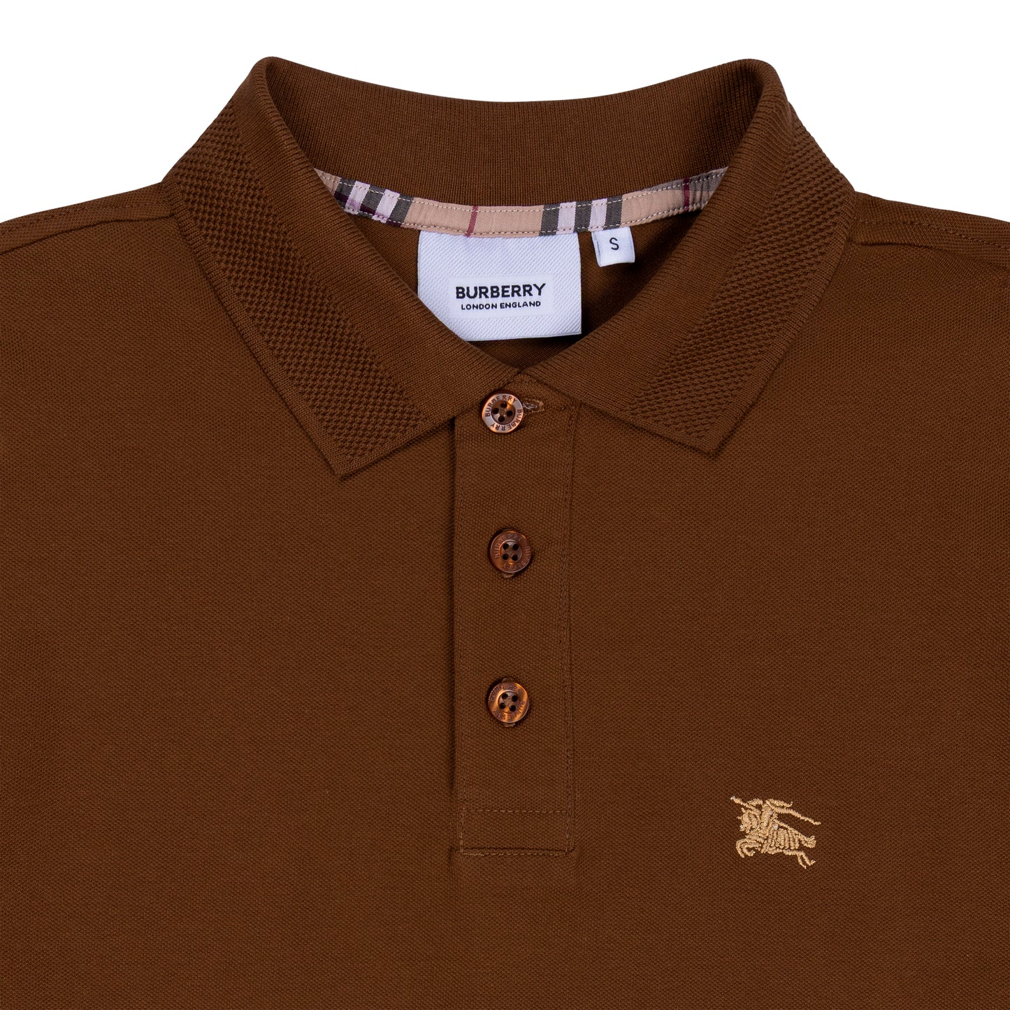 Polo T-Shirt Espresso PTS-21