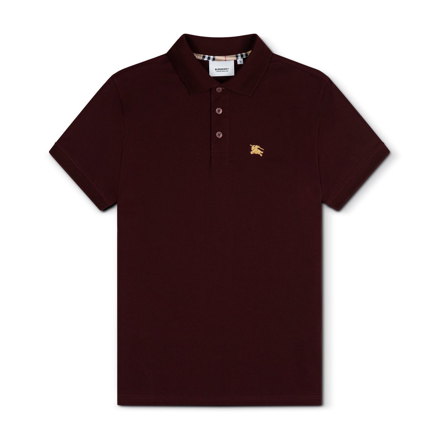 Polo T-Shirt Maroon PTS-22