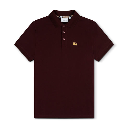 Polo T-Shirt Maroon PTS-22