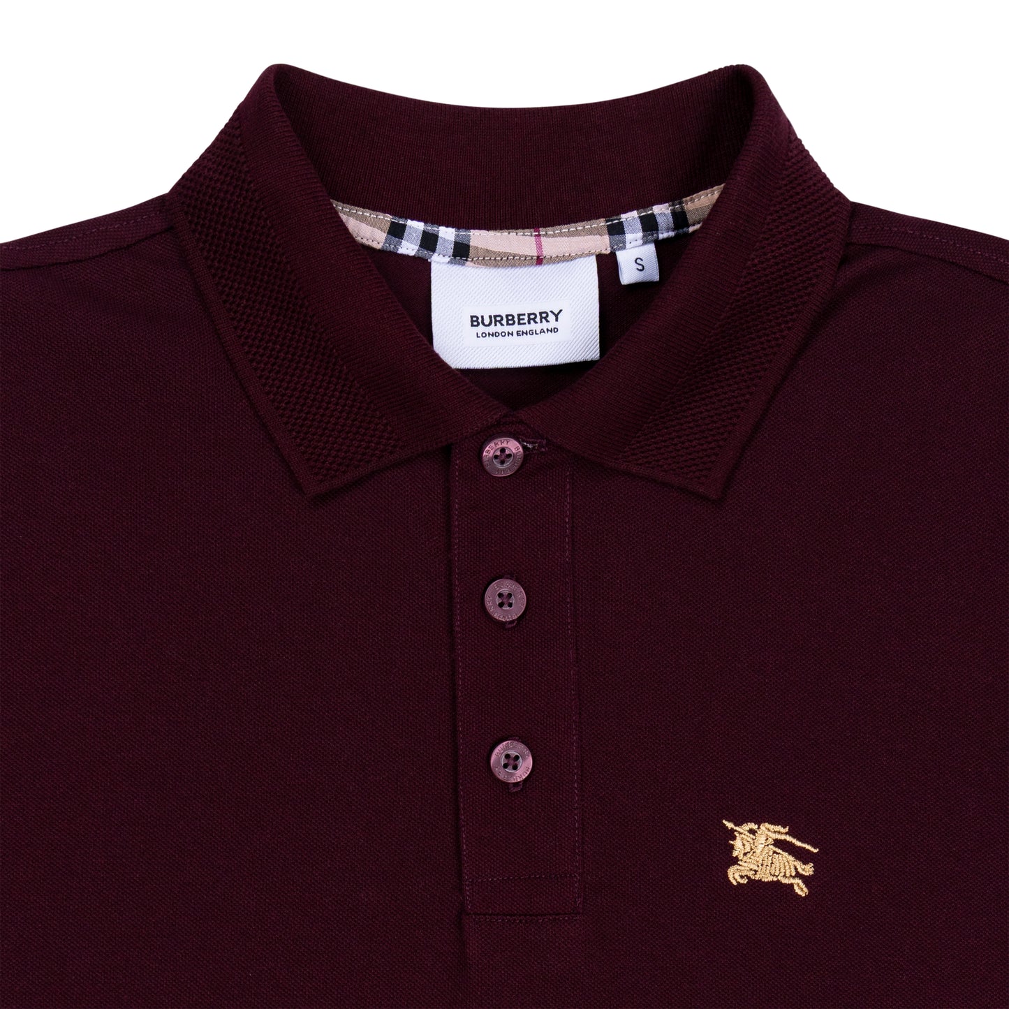 Polo T-Shirt Maroon PTS-22
