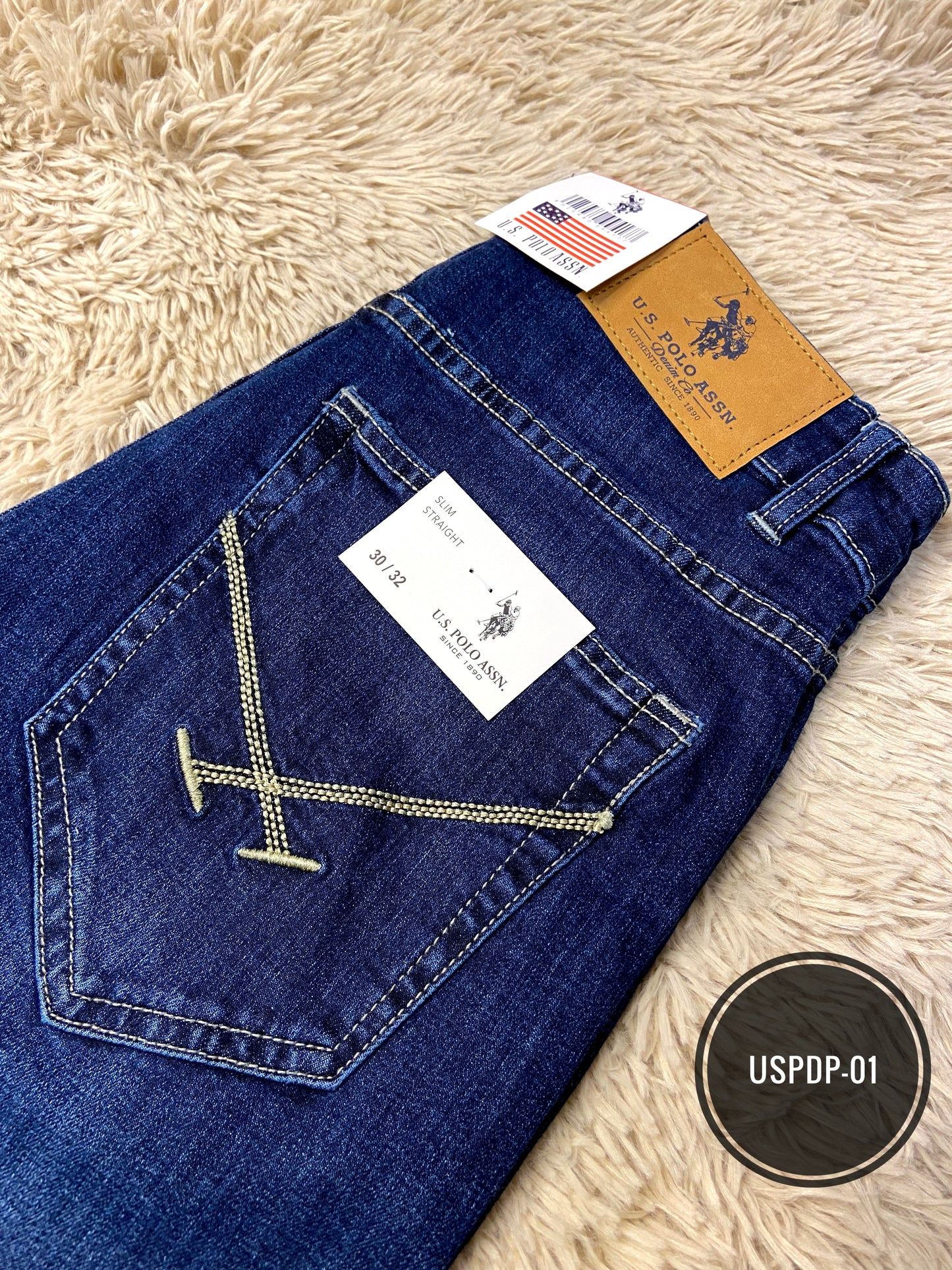 USPDP-01 Denim Pant