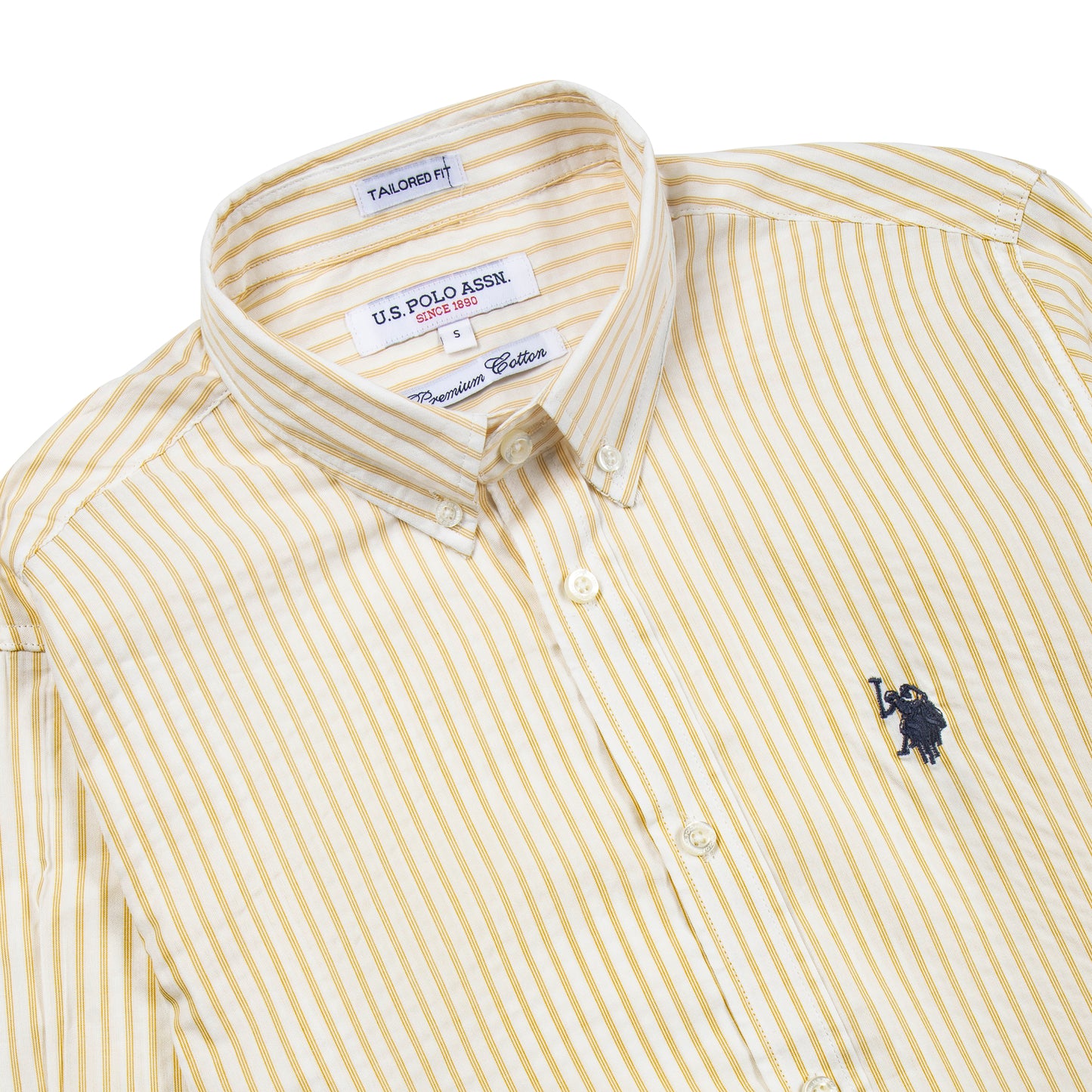 USPFS-12 Semi Formal Shirt