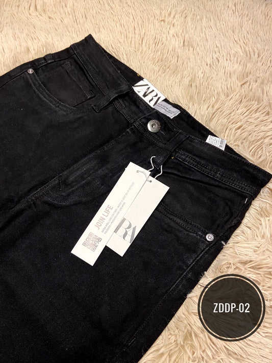 ZDDP-02 Denim Pant