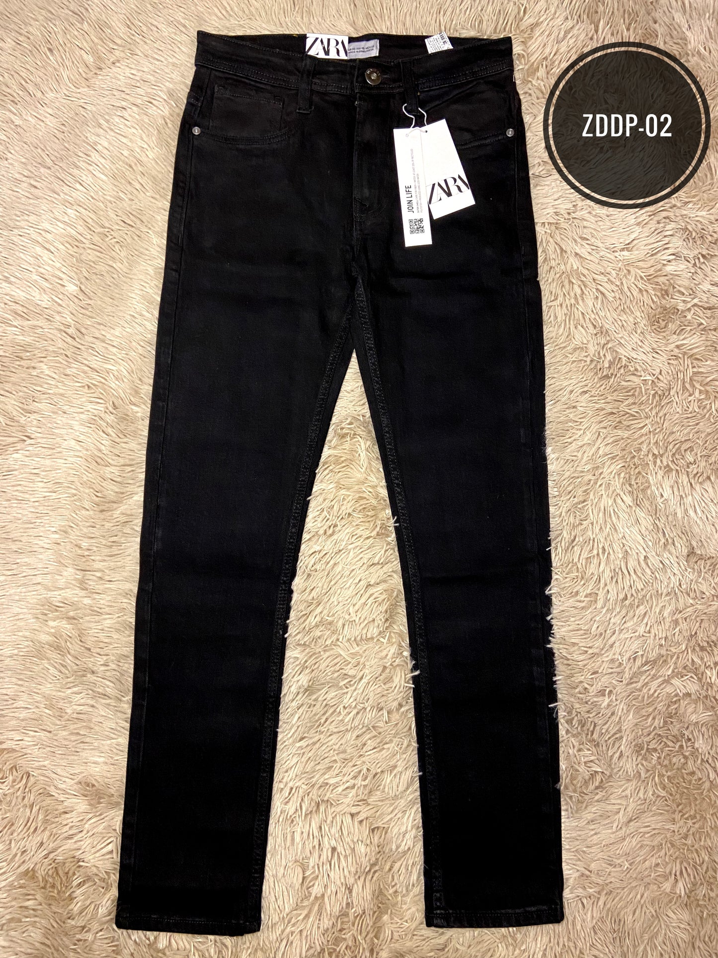 ZDDP-02 Denim Pant