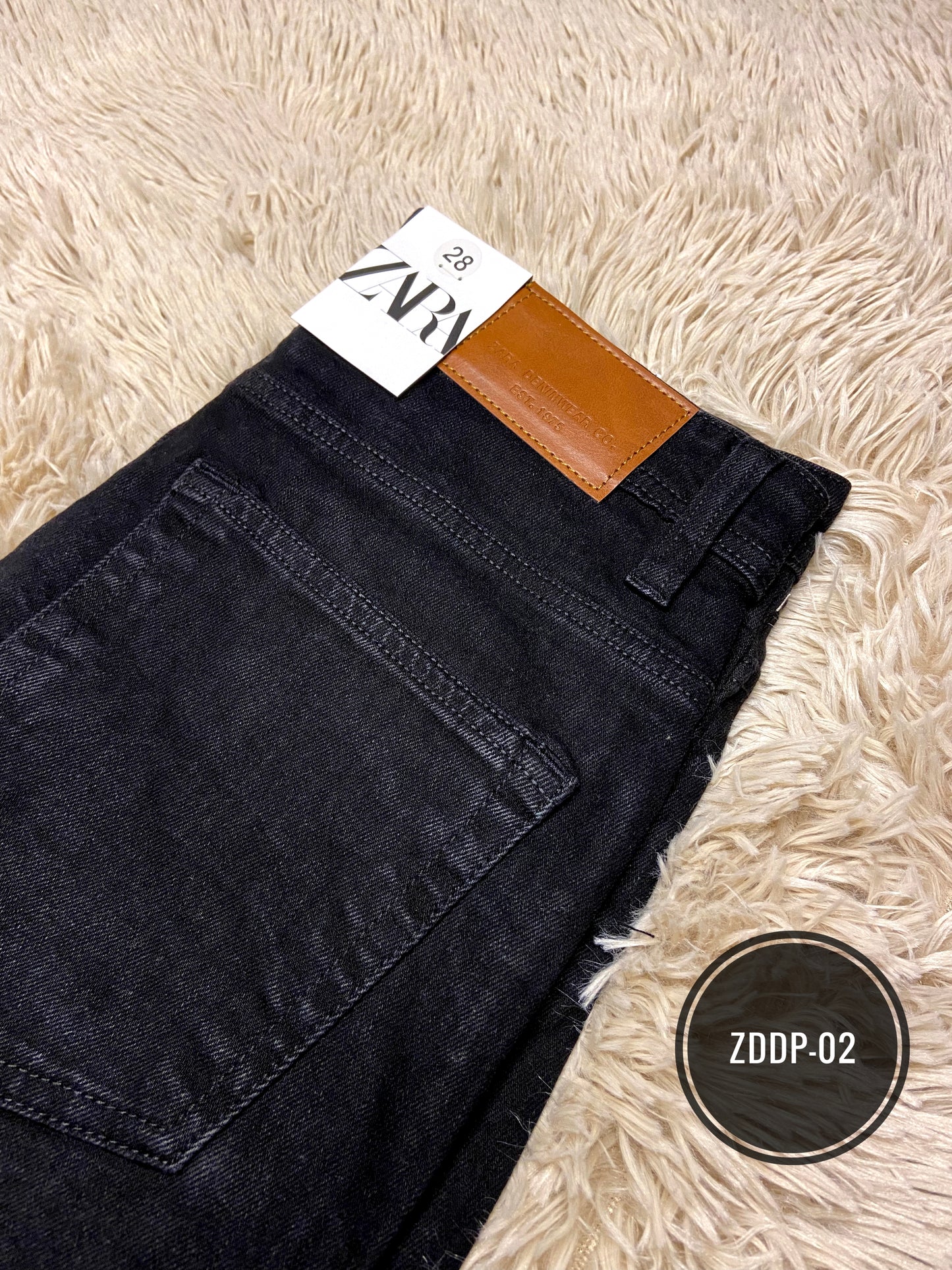 ZDDP-02 Denim Pant