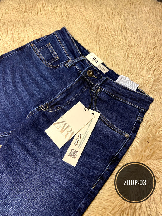 ZDDP-03 Denim Pant