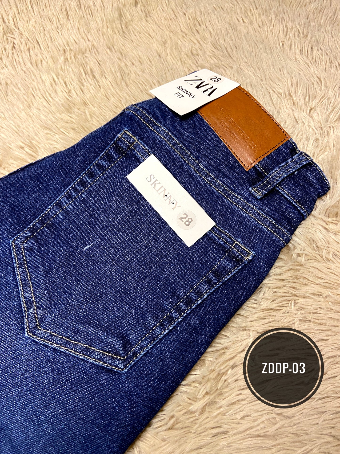 ZDDP-03 Denim Pant