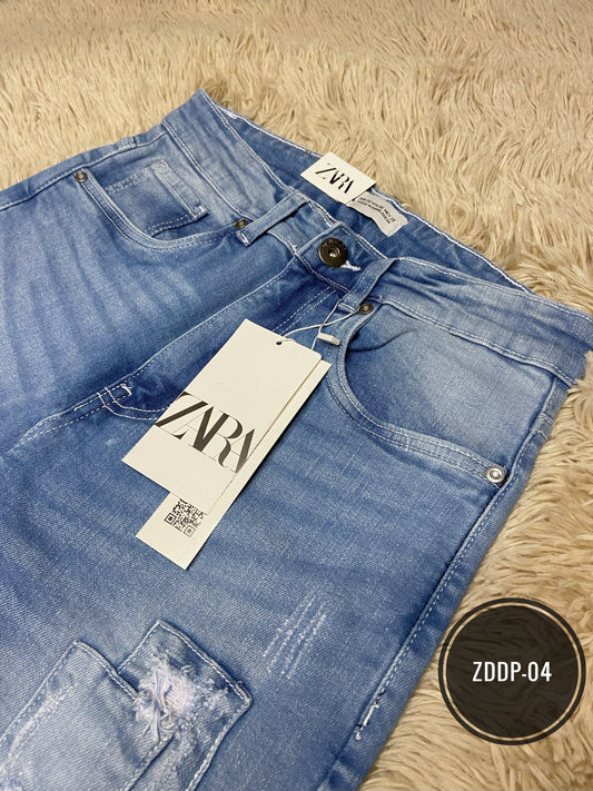 ZDDP-04 Denim Pant