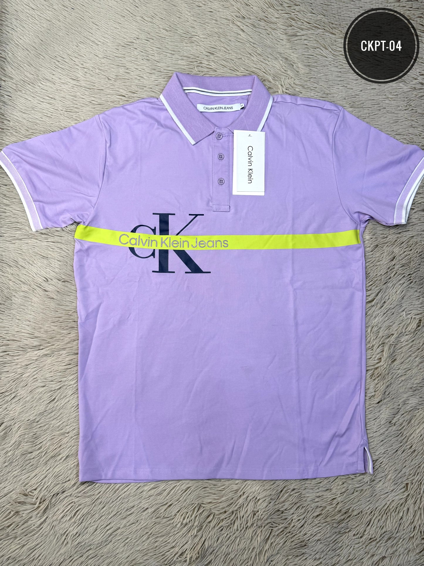 CKPT-04 Polo t-shirt