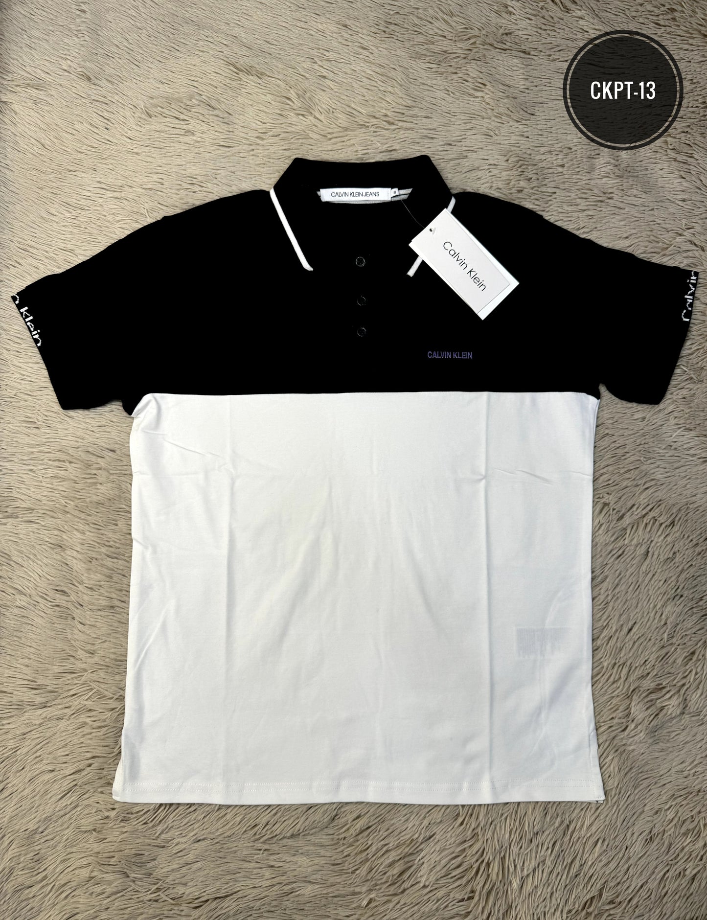 CKPT-13 Polo t-shirt