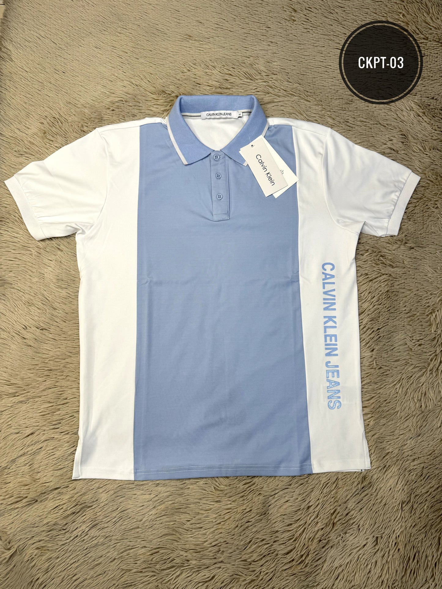 CKPT-03 Polo t-shirt