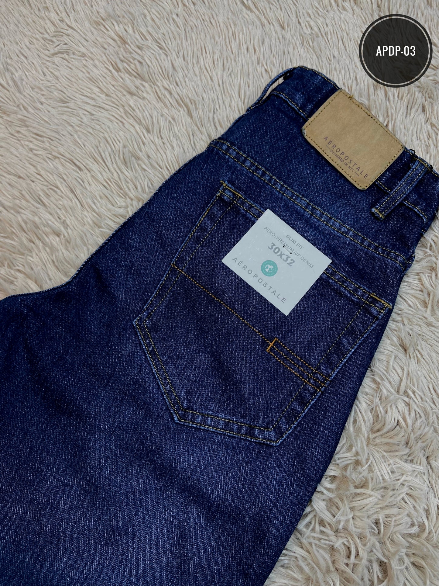 APDP-03 Denim Pant