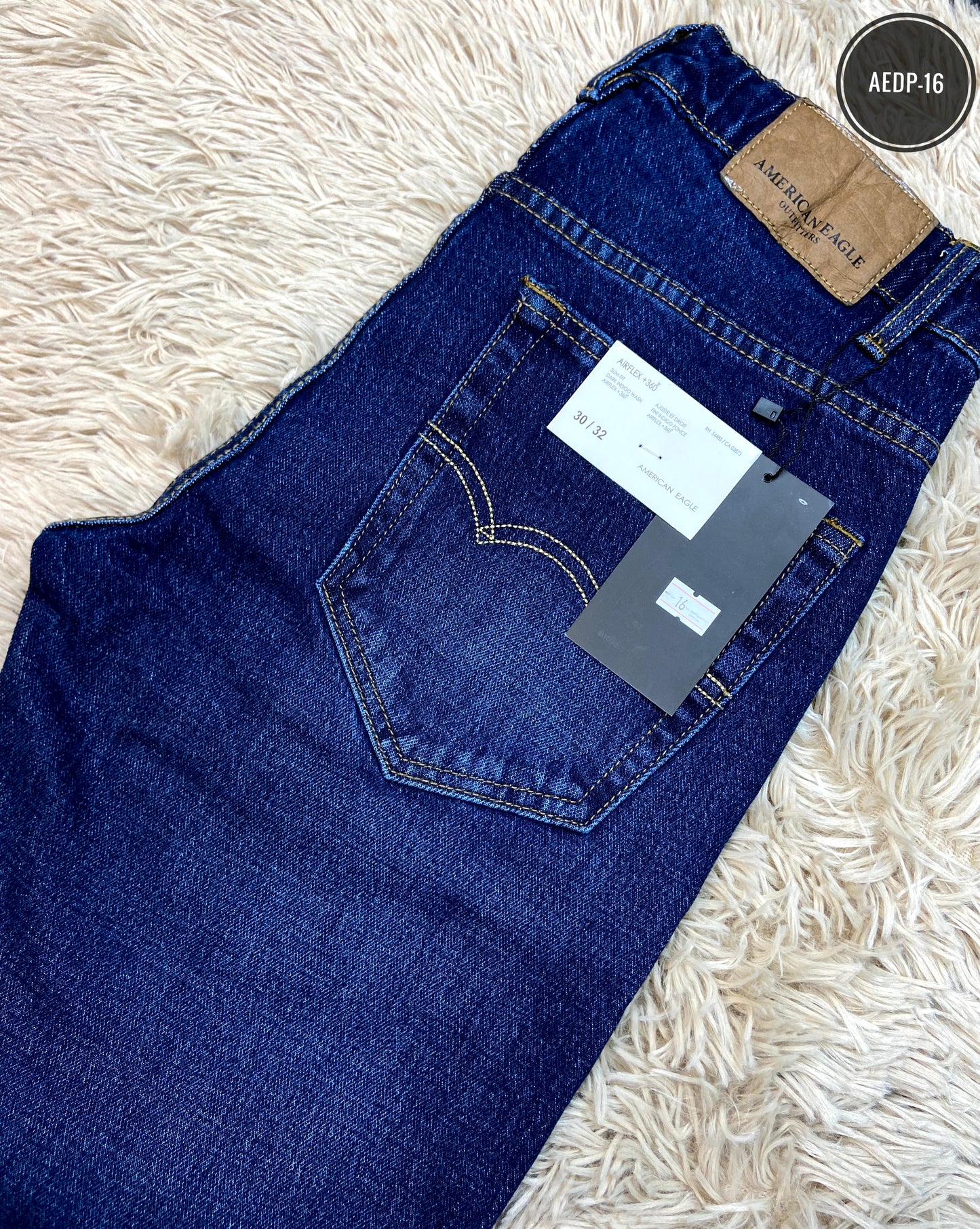 AEDP-16 Denim Pant