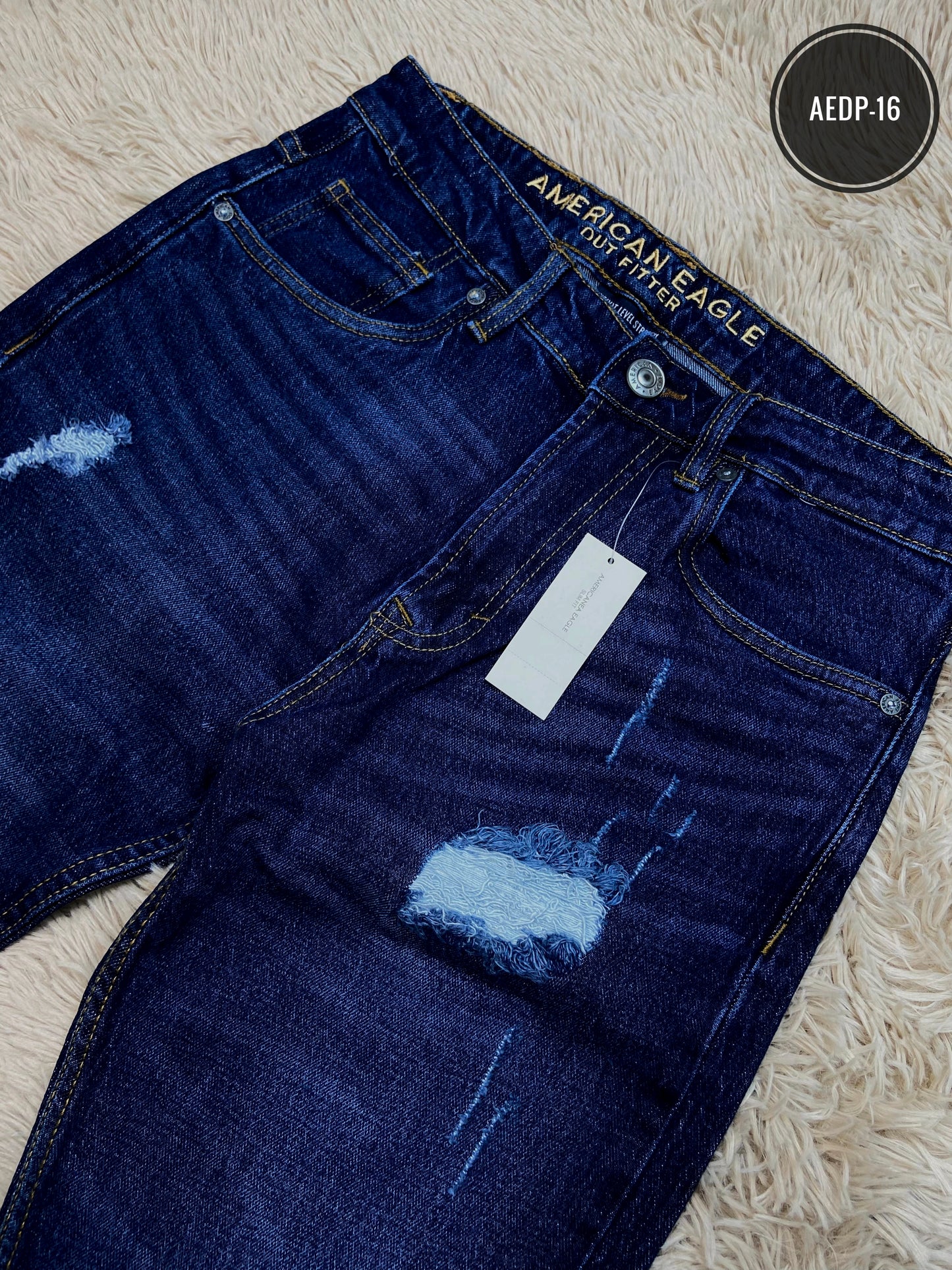 AEDP-16 Denim Pant