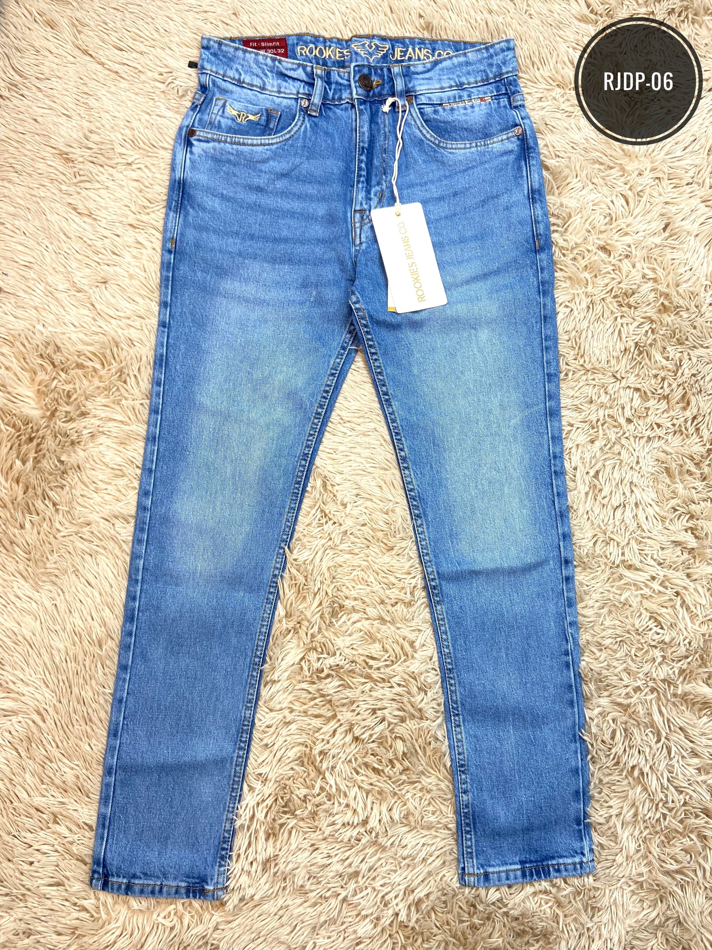 RJDP-06 Denim Pant