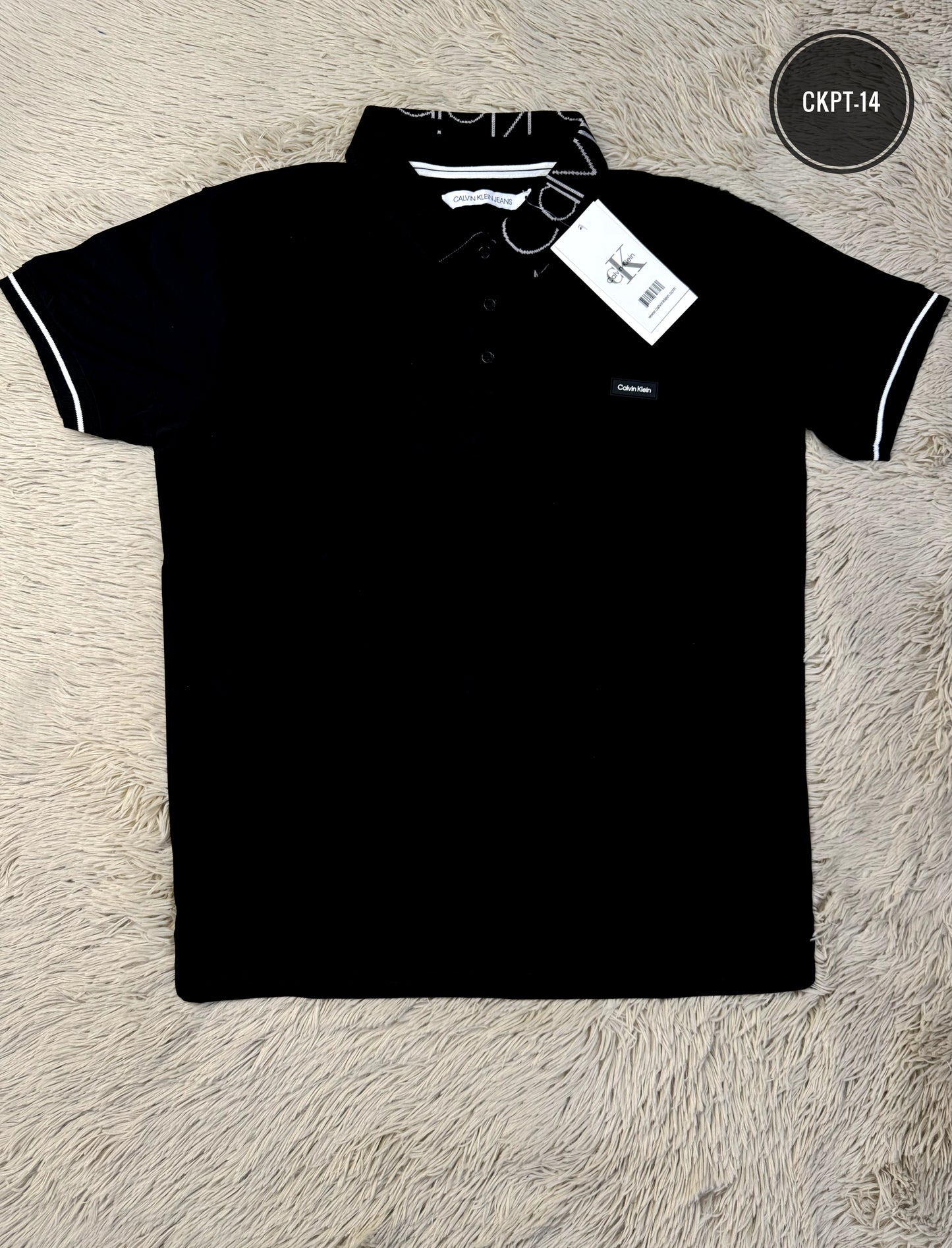 CKPT-14 Polo t-shirt