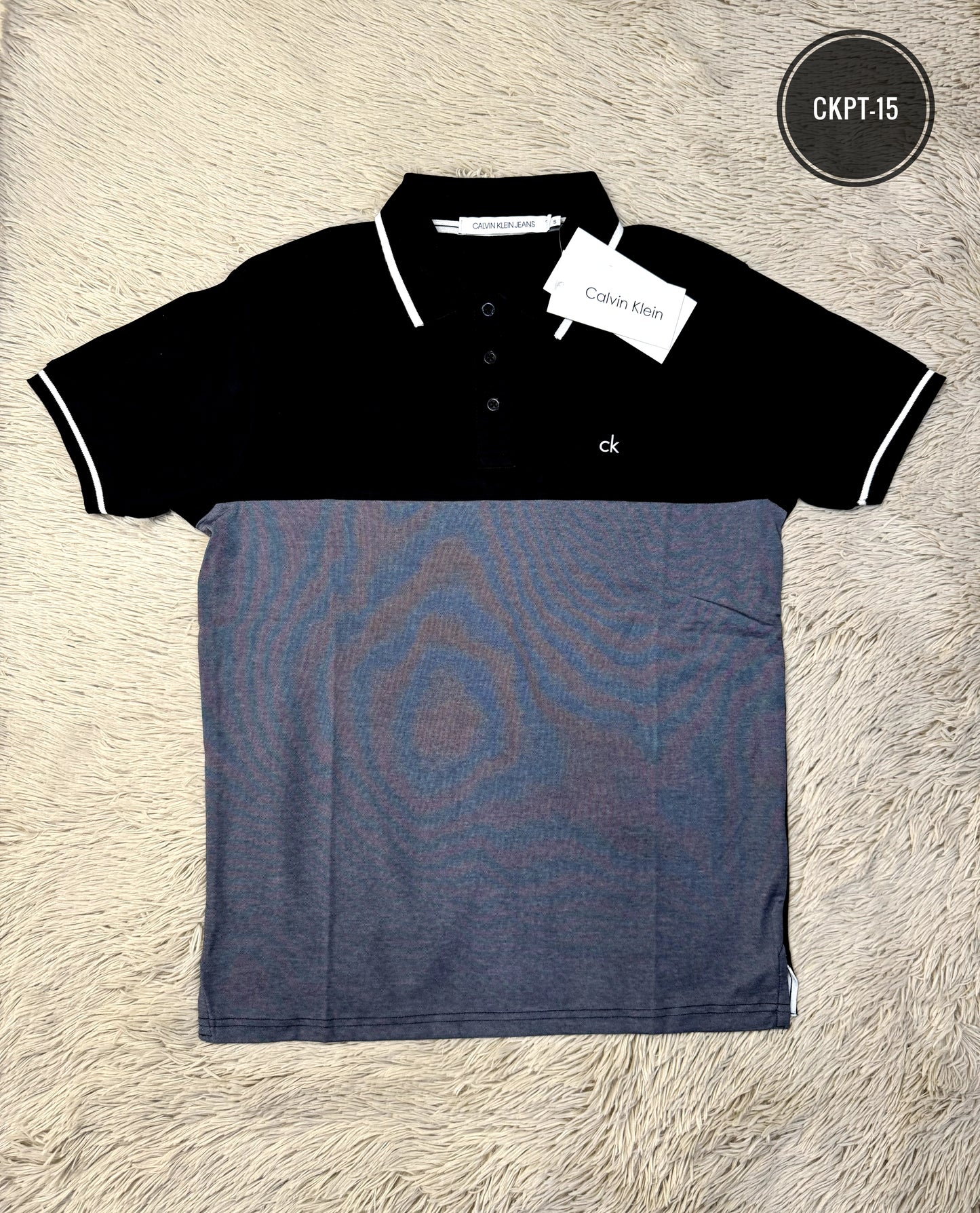 CKPT-15 Polo t-shirt