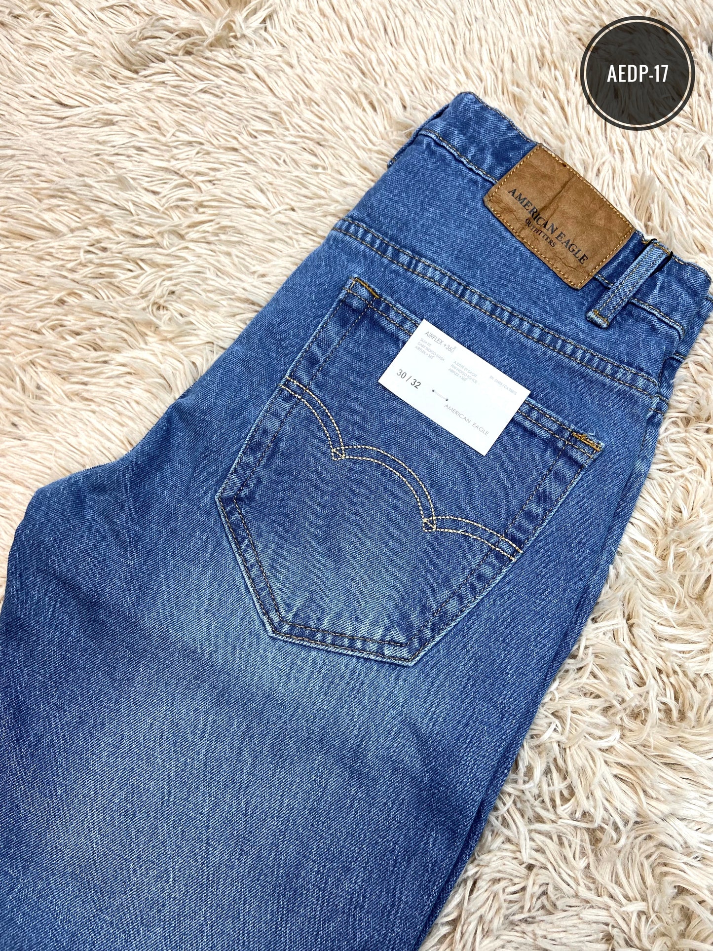 AEDP-17 Denim Pant