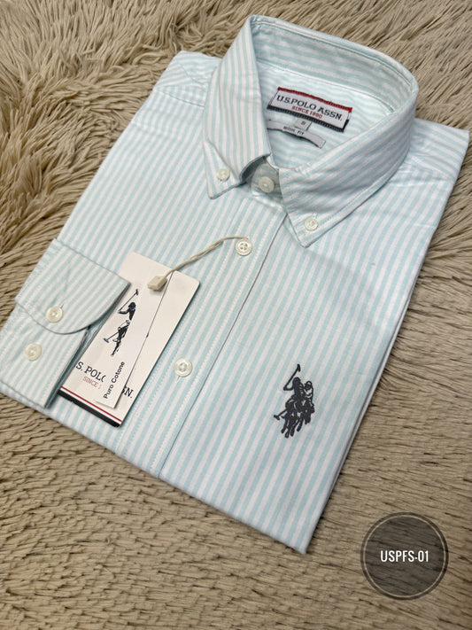 USPFS-01 Semi Formal Shirt