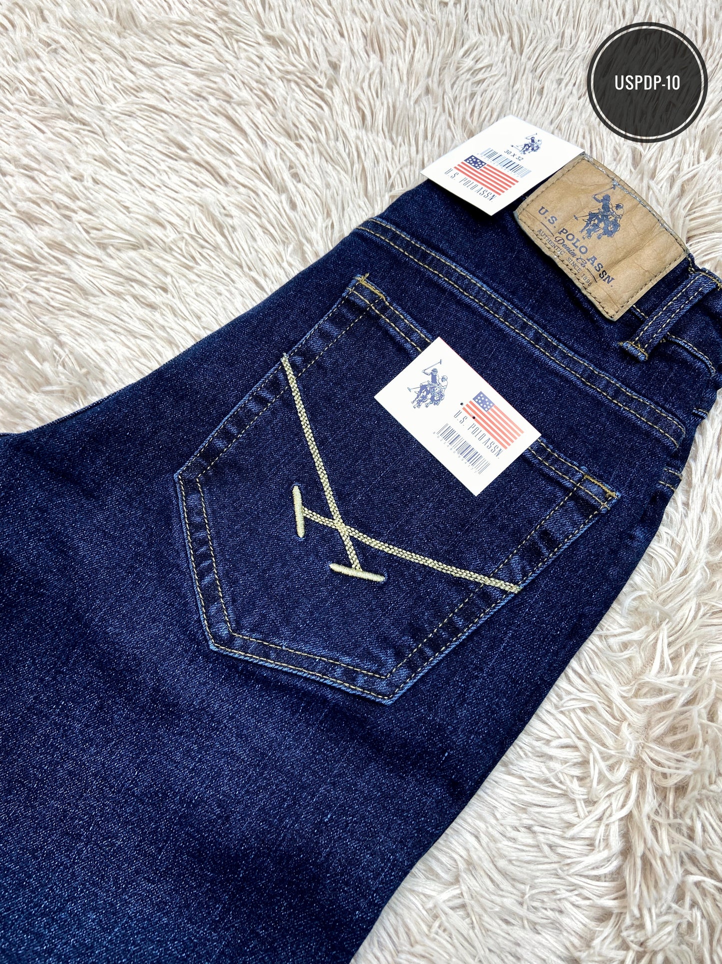 USPDP-10 Denim Pant