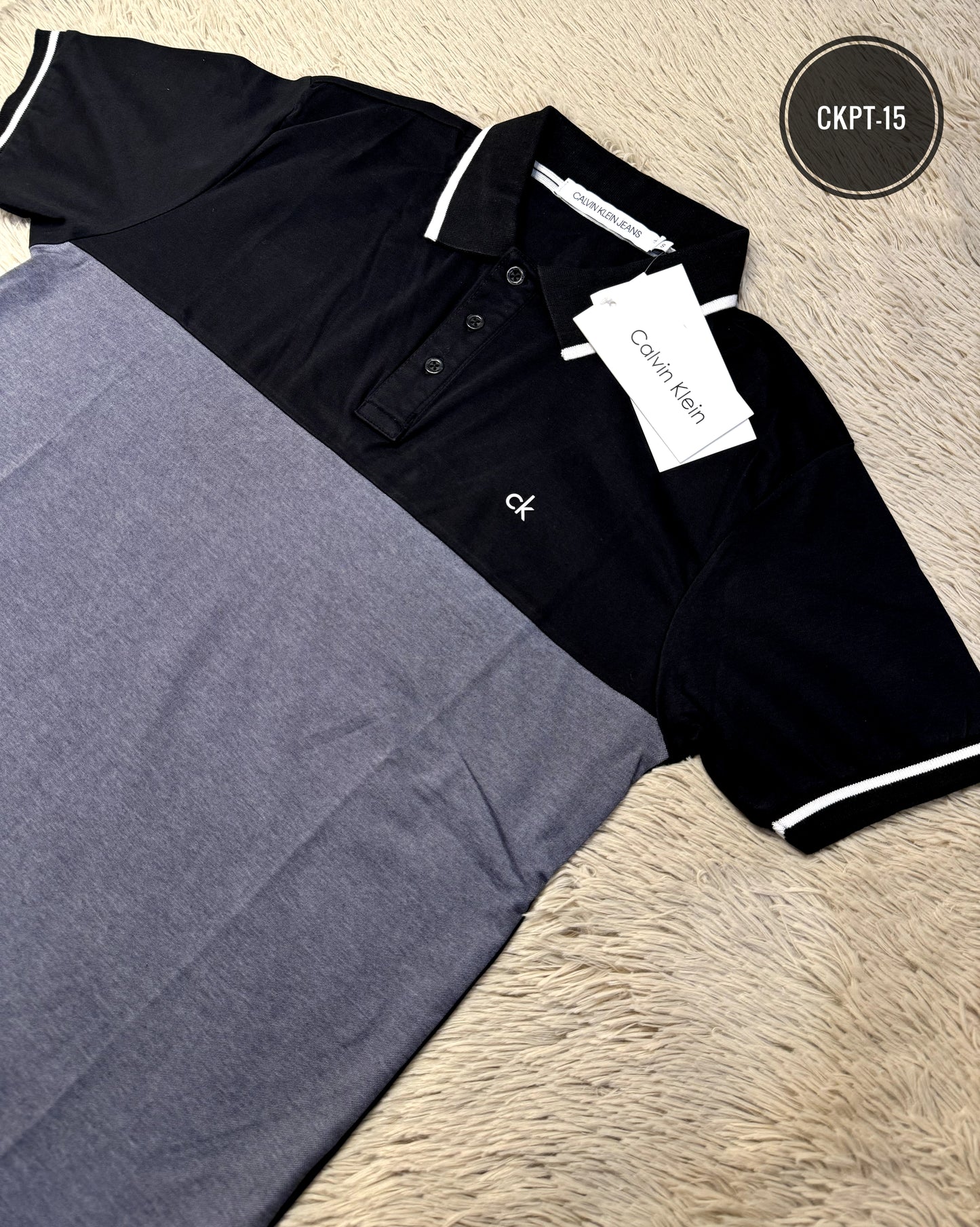 CKPT-15 Polo t-shirt