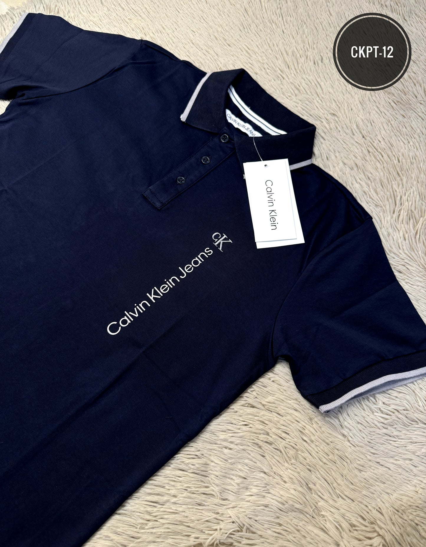 CKPT-12 Polo t-shirt