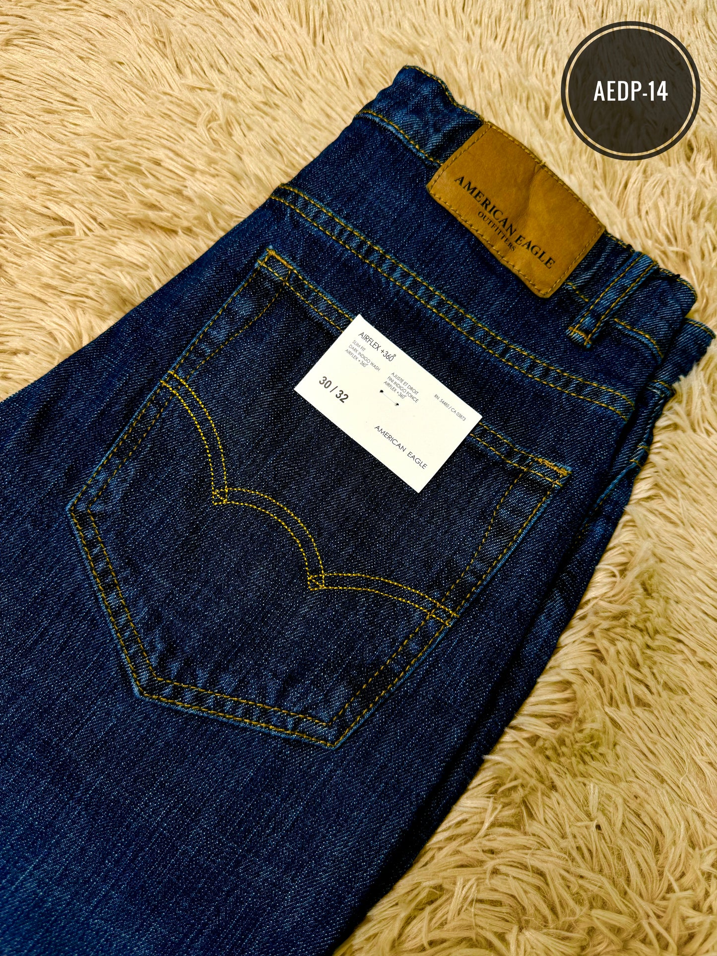 AEDP-14 Denim Pant