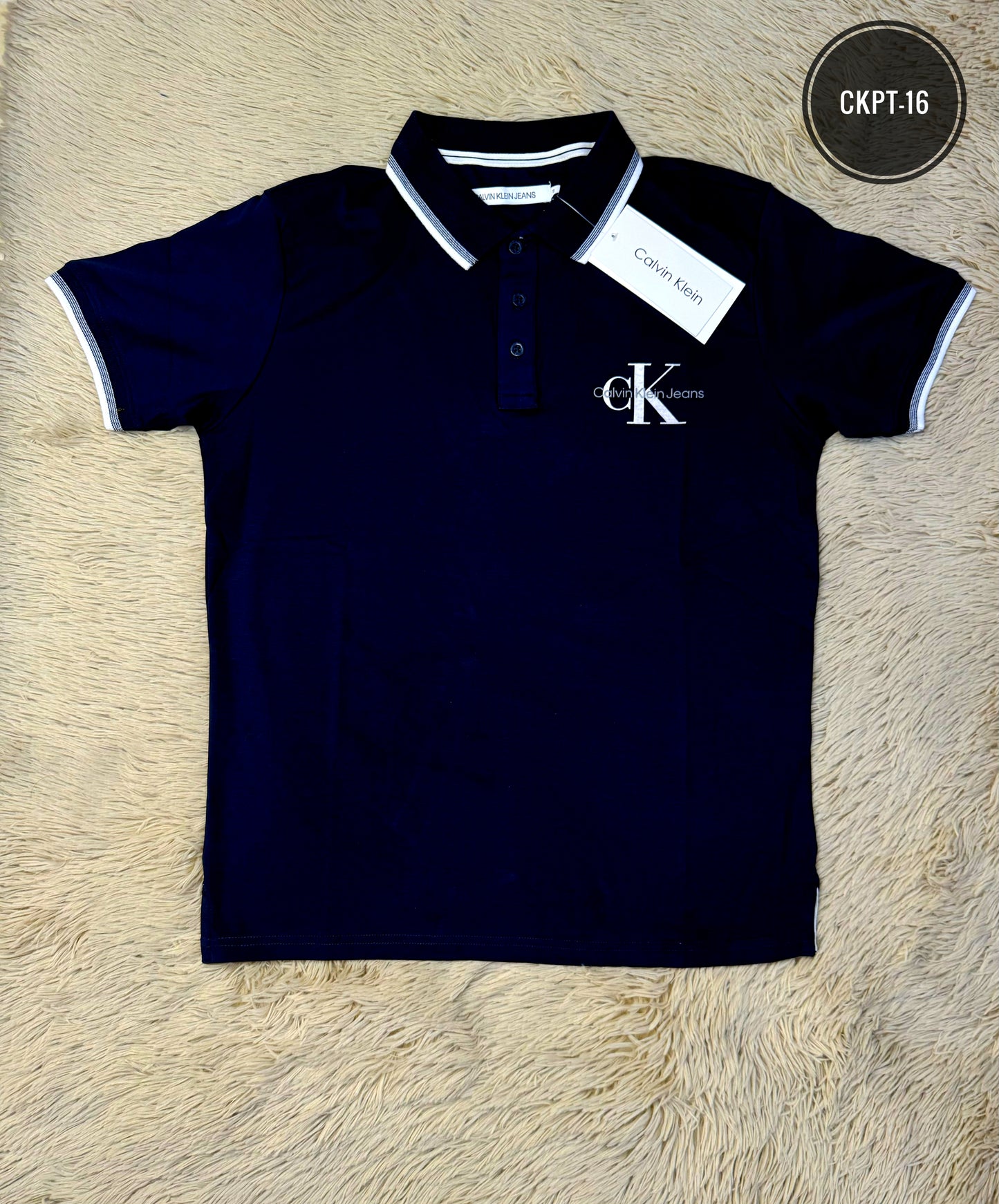 CKPT-16 Polo t-shirt