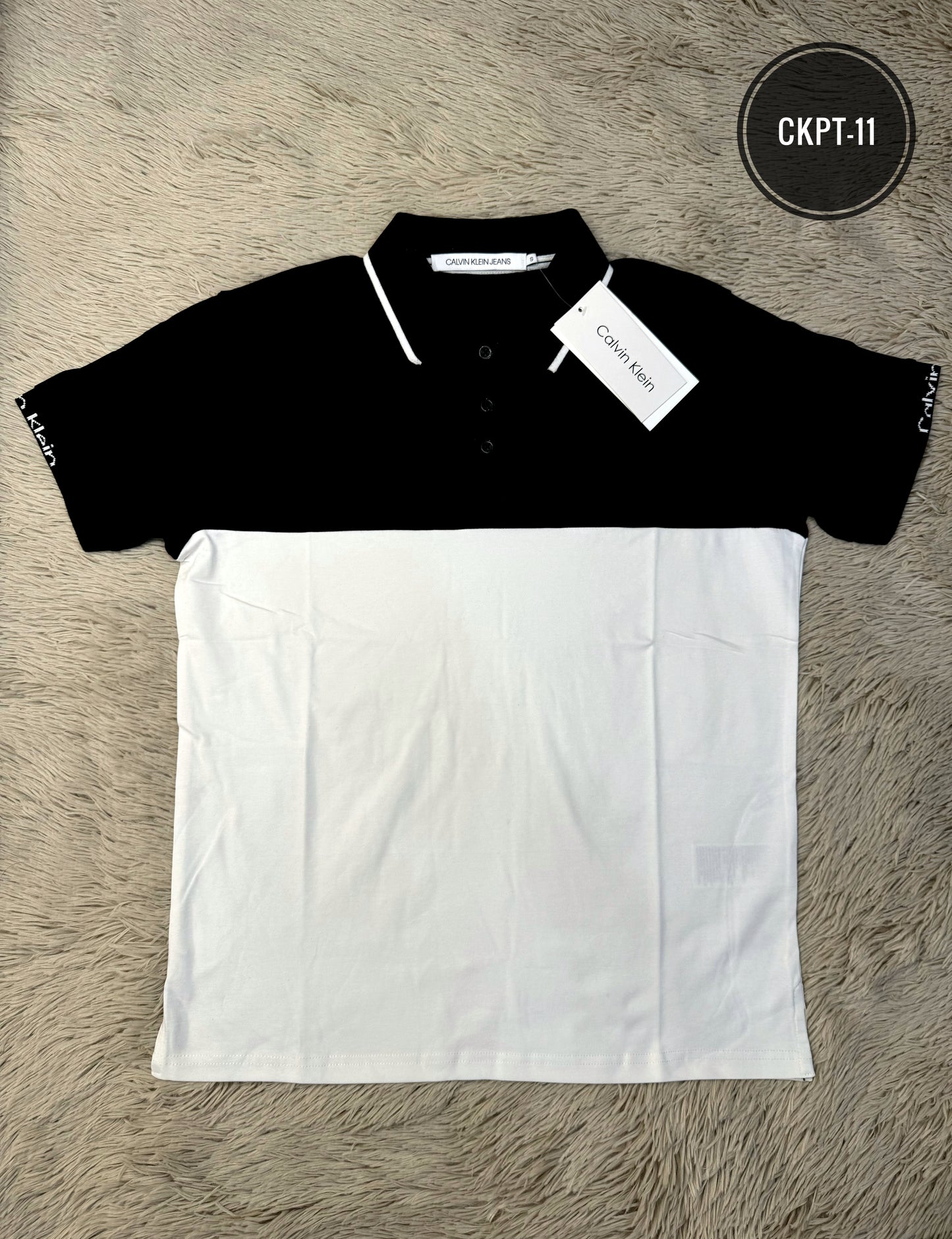 CKPT-11 Polo t-shirt