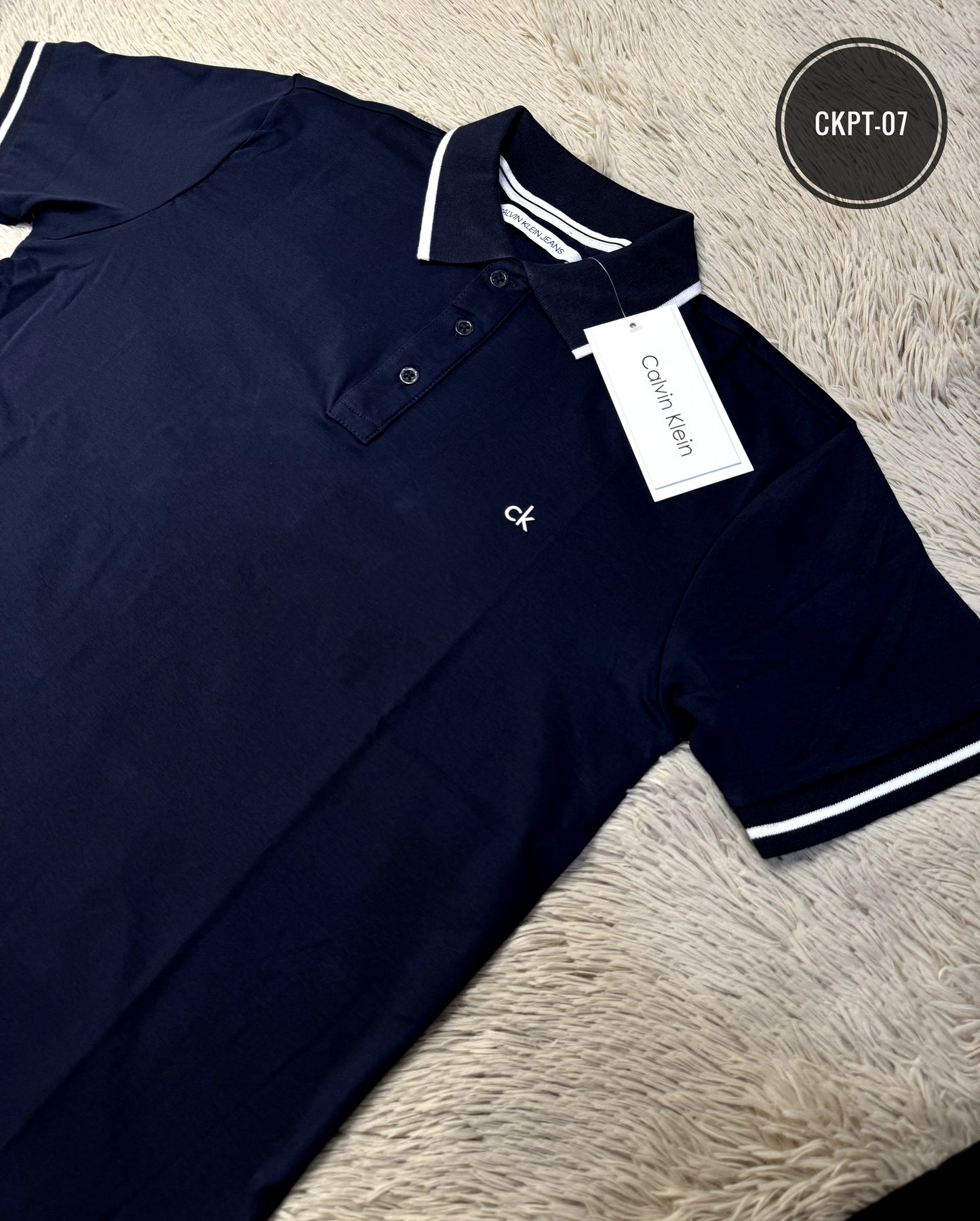 CKPT-07 Polo t-shirt